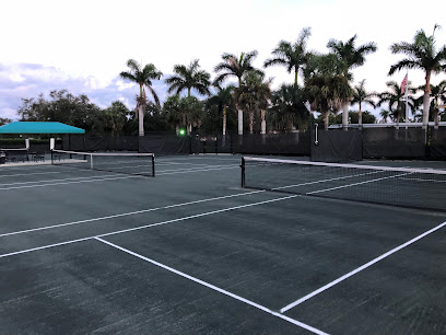 All Court Tennis Maintenance