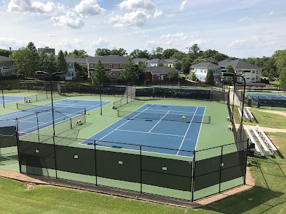 Reeves Tennis Center