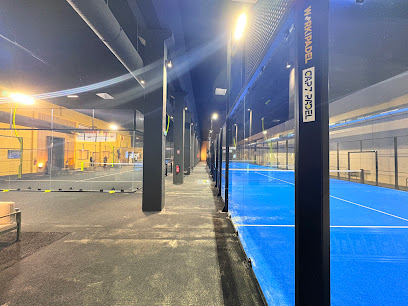 CAP 7 PADEL