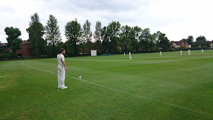 Old Fields and Gym, Trinity College