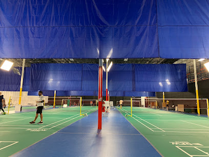 DFW Badminton Center