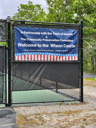 Wixon Pickleball Courts