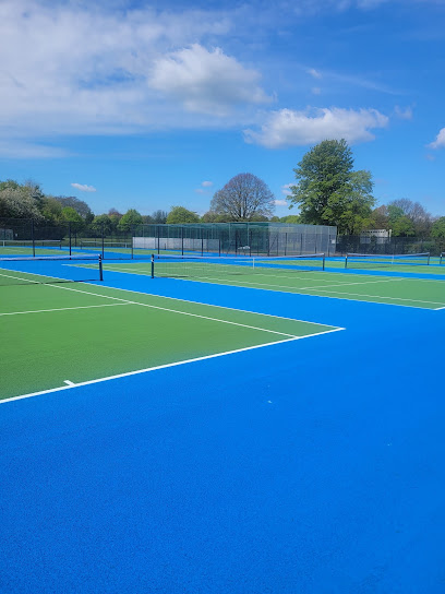Llandaff Fields Parks Tennis