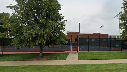 David Markin Tennis Courts