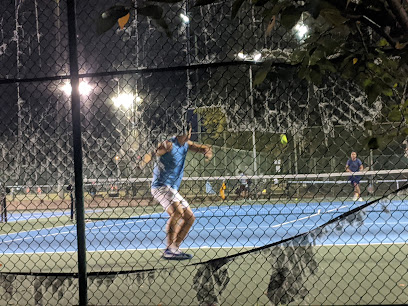 Quincy Park Tennis Courts
