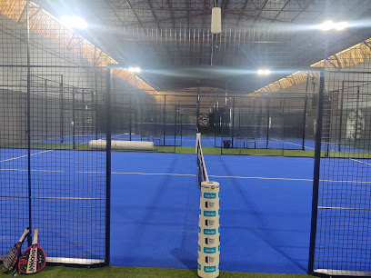 Pádel indoor X3
