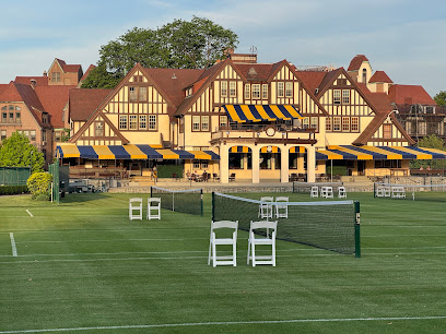 The West Side Tennis Club