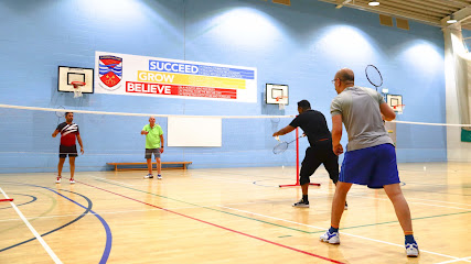 Hunters Badminton Club