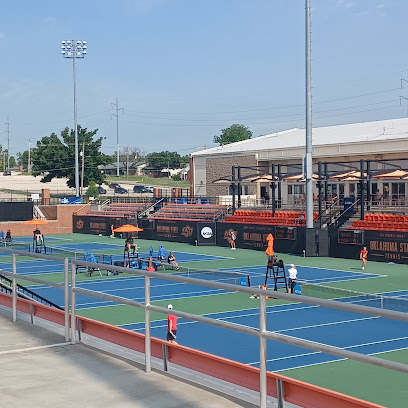 Michael and Anne Greenwood Tennis Center