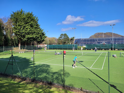 Craigmillar Park Tennis & Padel Club, Edinburgh