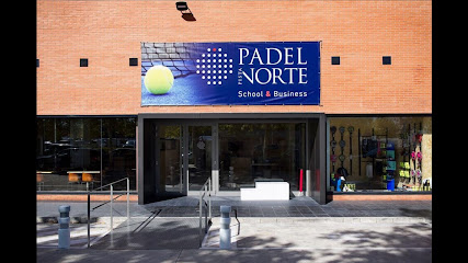 Pádel Pista Norte