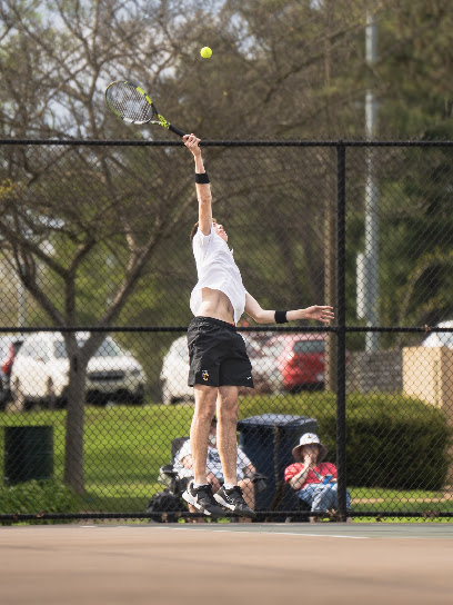 Heman Park Tennis Courts