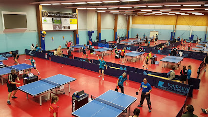 4S Tours Table Tennis