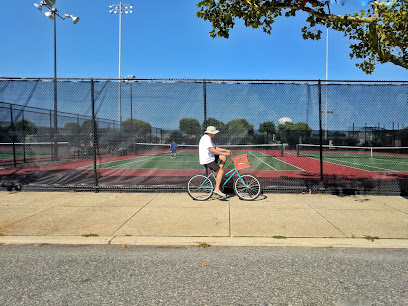 Margate City Tennis Court