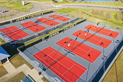 Jones College Tennis Complex