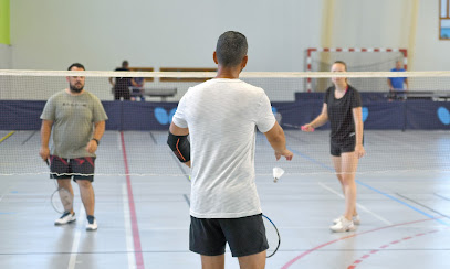 BCCM : Badminton Club du Coudray-Montceaux