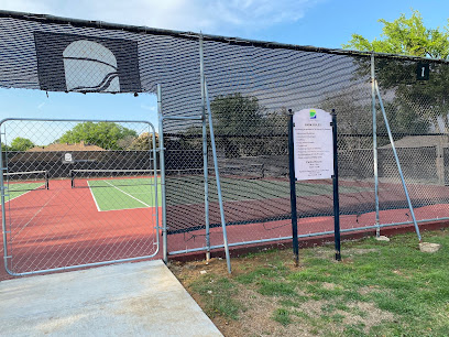 Sellmeyer Tennis Courts