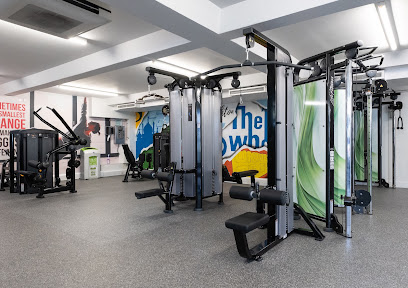 University of Sussex Sport Centre