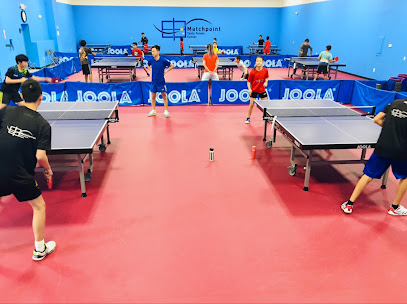 Matchpoint Table Tennis Center
