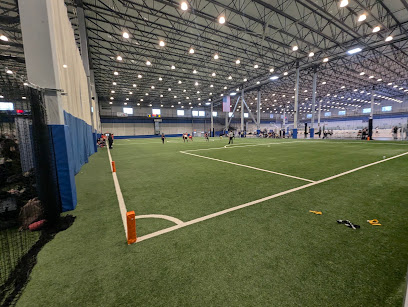 Longplex Family & Sports Center