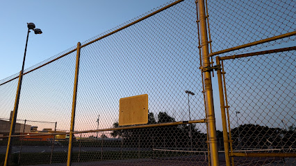 Parsippany High Tennis Courts