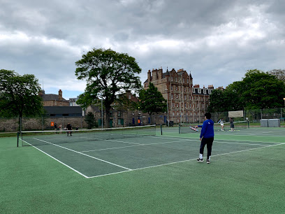 Meadows Tennis Courts