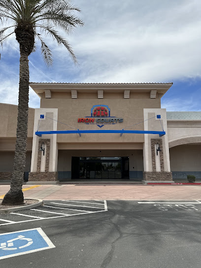 Iron Courts Gilbert
