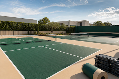 The Pickleballers - Constructeur terrain de pickleball