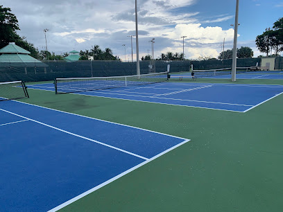 Deerfield Beach Tennis Center