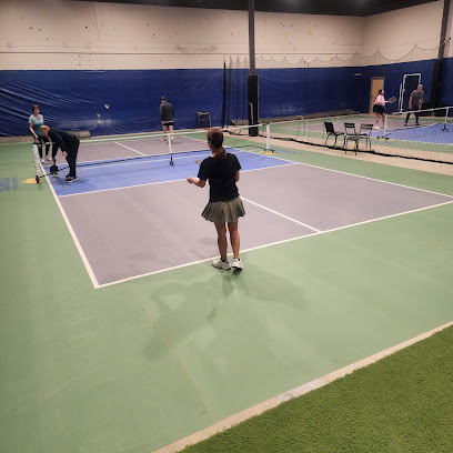 Hill Pickleball & Hill Pickleball Courts