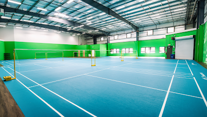Northeast Badminton Club (Somerset)