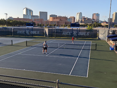 George R. Brown Tennis Center