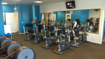 Canolfan Hamdden Plascrug Leisure Centre