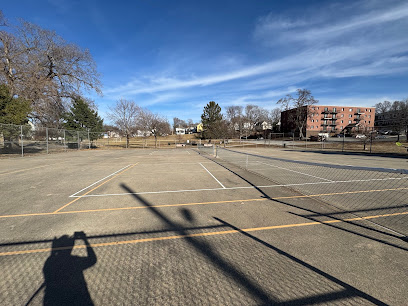 Gifford Park Tennis Courts