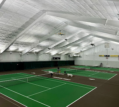 University of Wyoming Indoor Tennis Complex