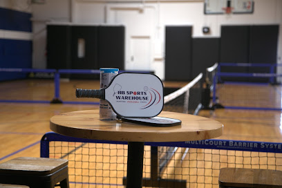 HB Sports Warehouse Indoor Pickleball