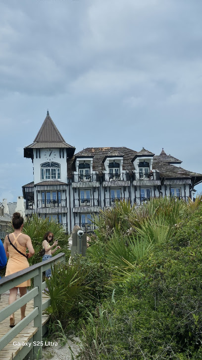 Rosemary Beach Racquet Club