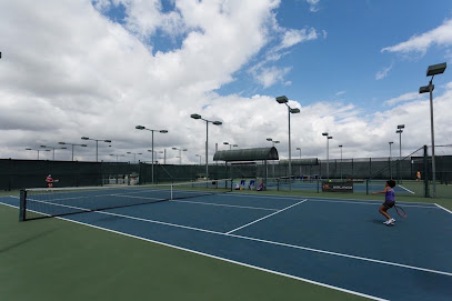 Warner Tennis Center