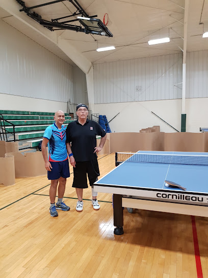 Ozark Table Tennis Club