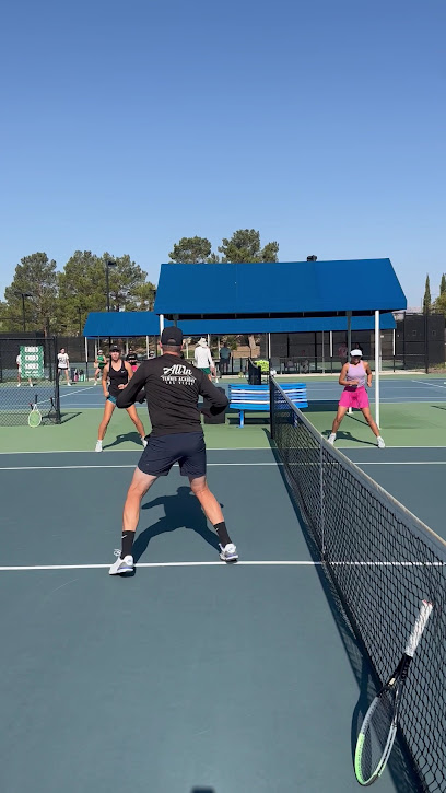 All in Tennis Academy Las Vegas