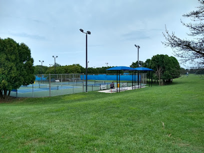 Mercer County Park Tennis Center and Tennis Hall of Fame