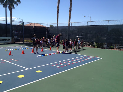 Desert Palm Tennis Club