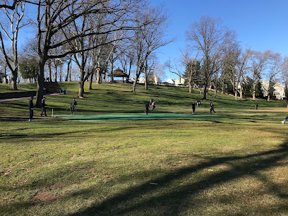 West Hudson Park Tennis Court