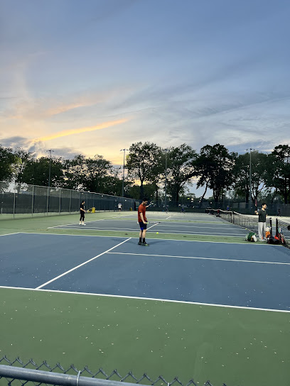 Lincoln Park Tennis Center