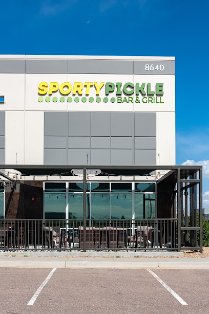 SportyPickle | Sports Bar & Grill | Pickleball Courts | Restaurant | Private, Group & Corporate Event Venue
