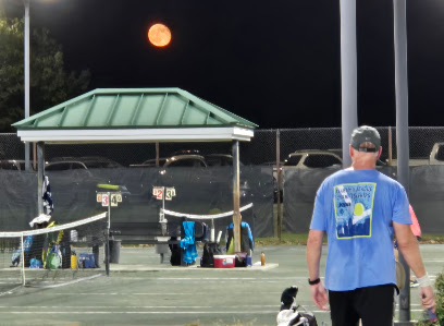 Huntsville Tennis Center