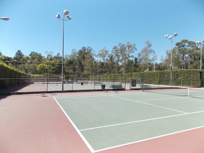 Rose Bowl Tennis Center