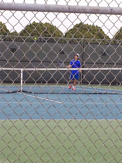 Hamilton Park Tennis Center