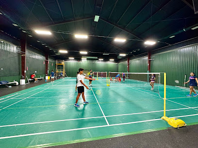 Houston Badminton Academy