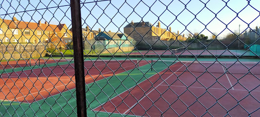 Priestfield Tennis Club